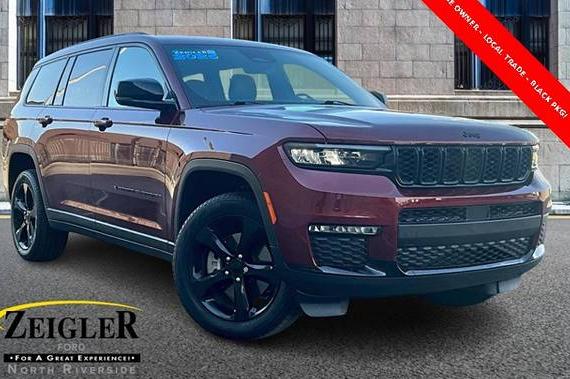 JEEP GRAND CHEROKEE L 2025 1C4RJKBG3S8714347 image JEEP GRAND CHEROKEE L 2025 1C4RJKBG3S8714347 image